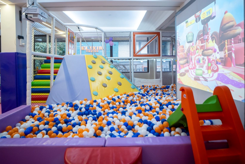 Ball Pit