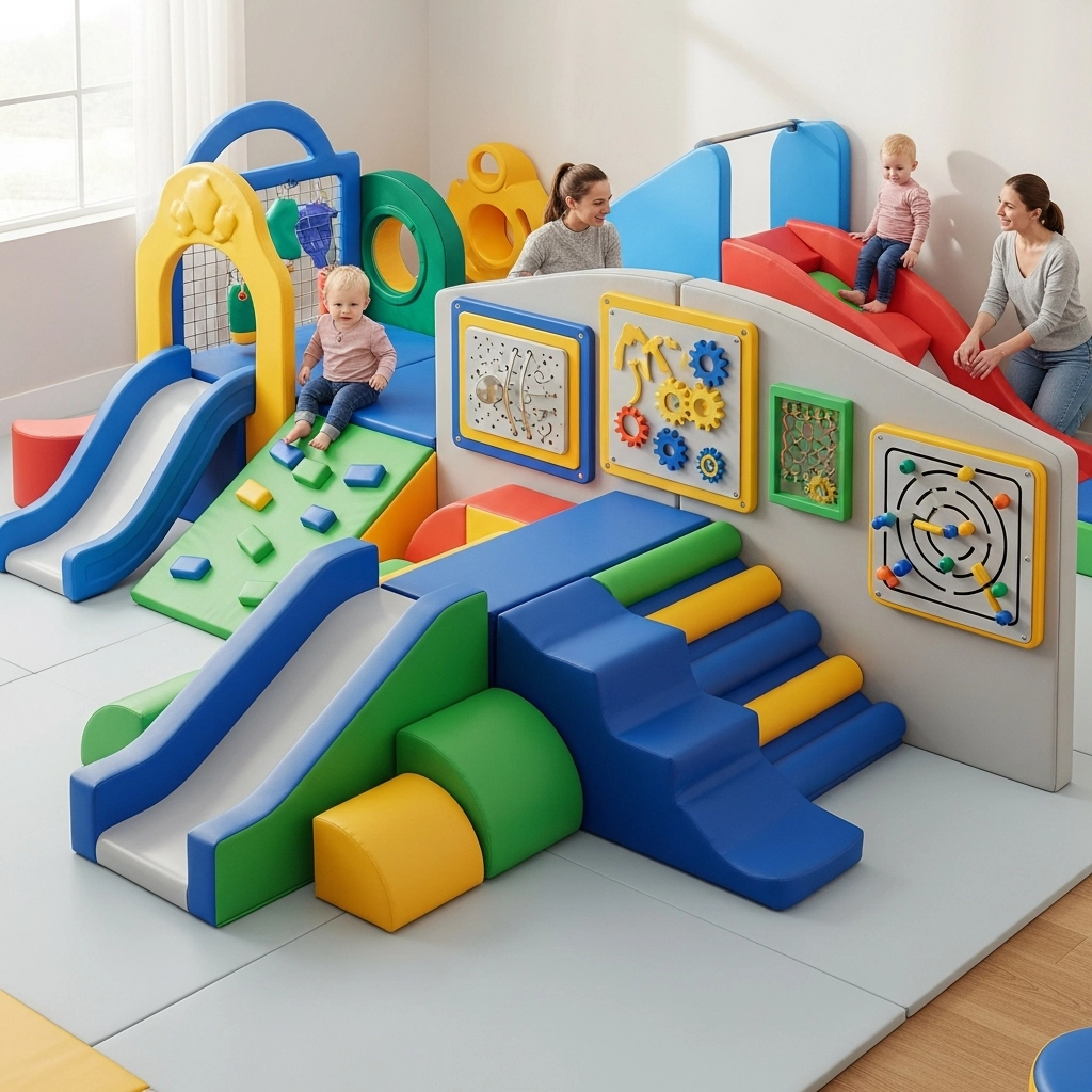 Toddler Safe Zone