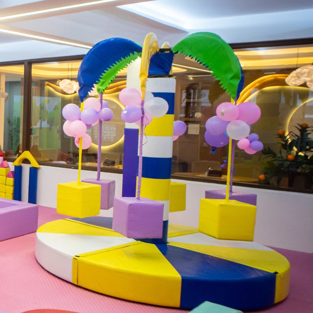 Merry-go-round